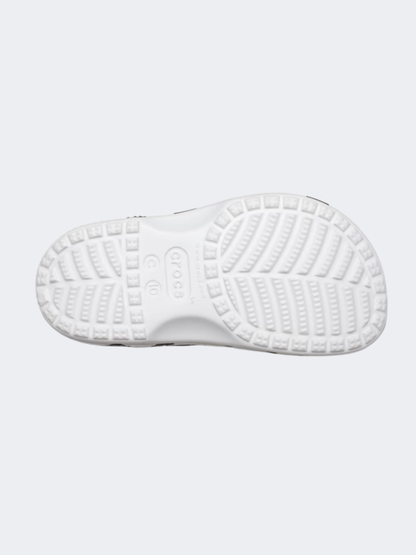 Crocs I Am Dalmatian Unisex Lifestyle After Ski White/Black