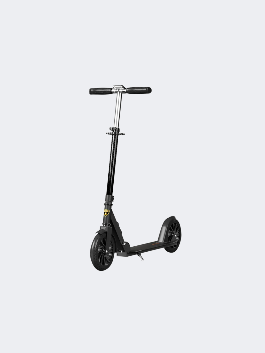 Lamborghini Skating Scooter Black