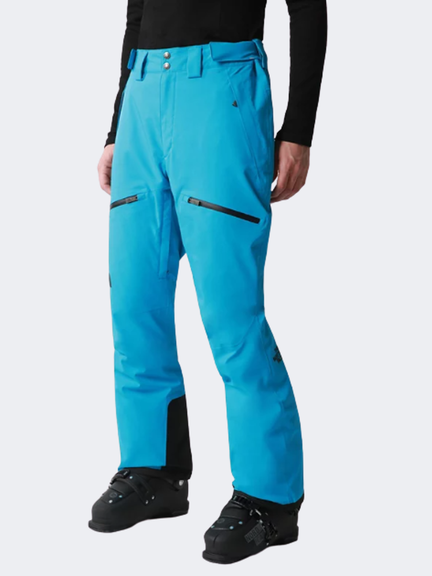 The North Face Chakal Men Skiing Pant Acoustic Blue