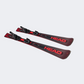 Head Supershape E Rally Ski Black/ Neon Red