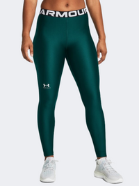 Under Armour Authentics Women Training Tight Teal/White