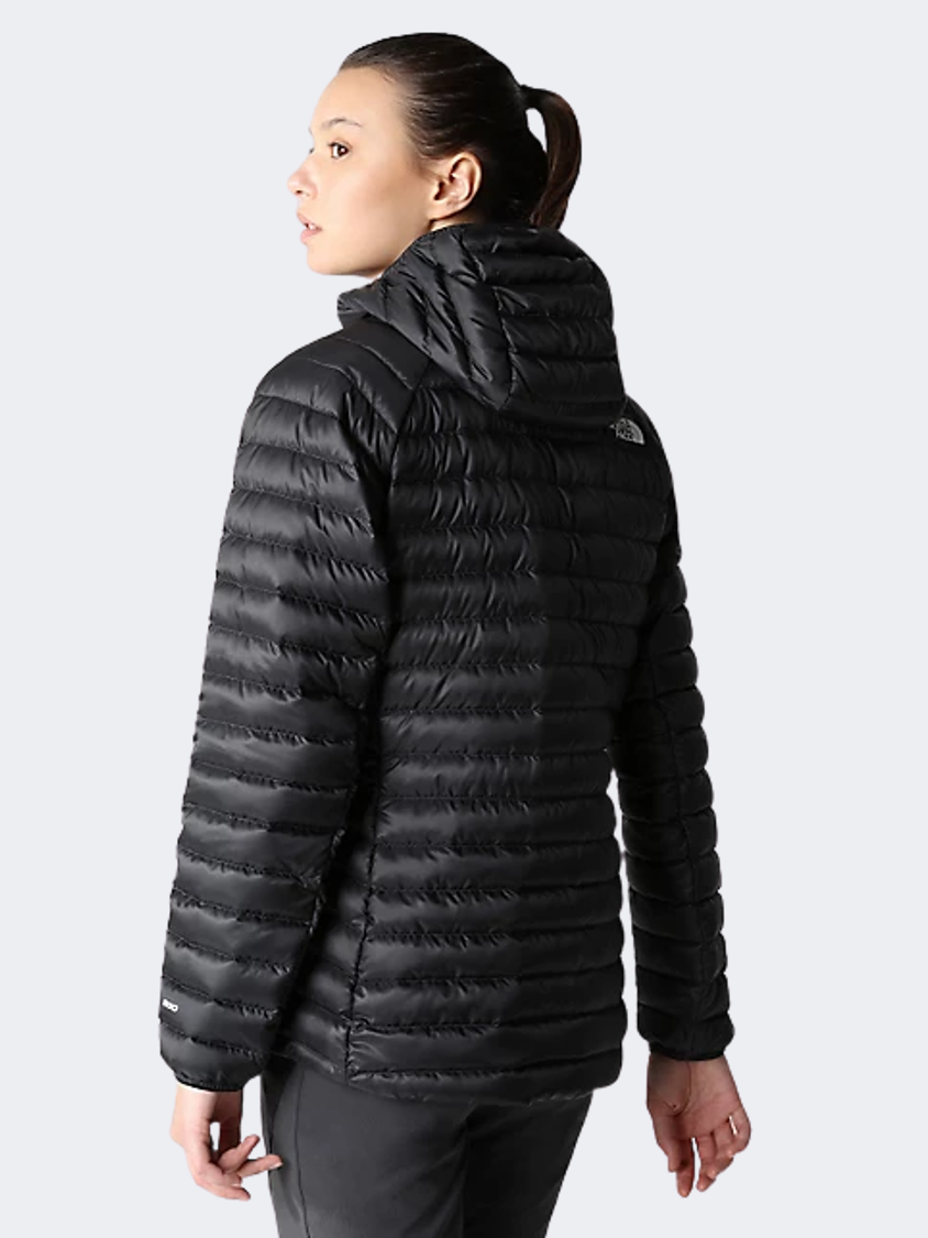 The North Face Bettaforca Down Women Lifestyle Hoody  Black