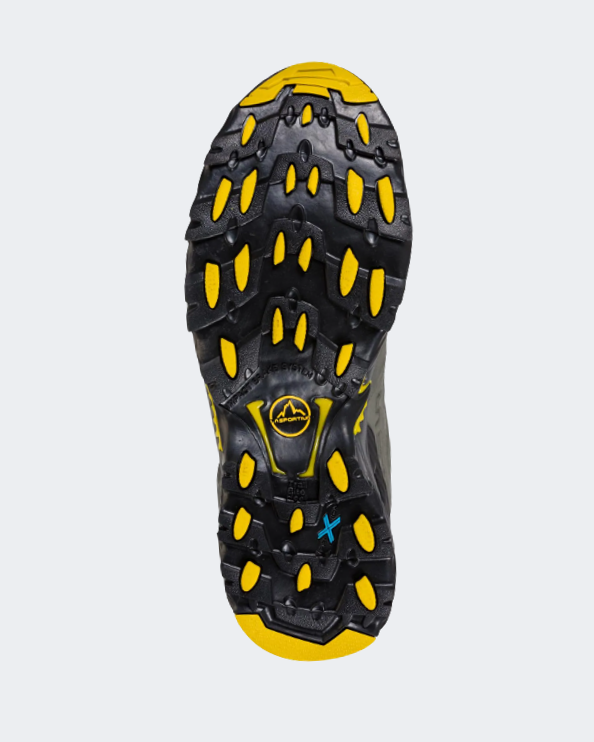 La Sportiva Ultra Raptor Ii Leather Gtx Men Hiking Shoes Clay/Navy 34F909629