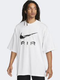 Nike  Men Lifestyle T-Shirt White