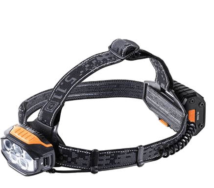 5-11  Sar H3 Headlamp Unisex Tactical Lights Black 53190-999