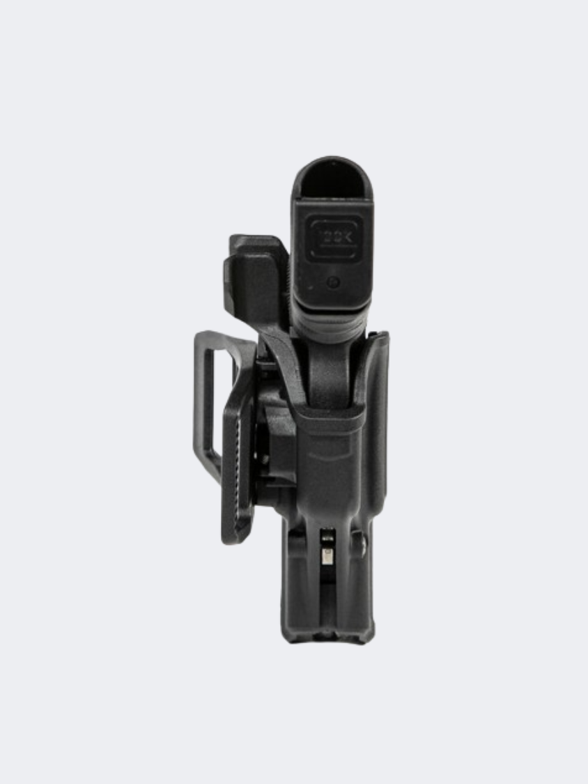 Blackhawk T-Series L2C Glock Tactical Holster Black