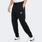 Nike Sportswear Club Fleece Men Lifestyle Pant Black/White