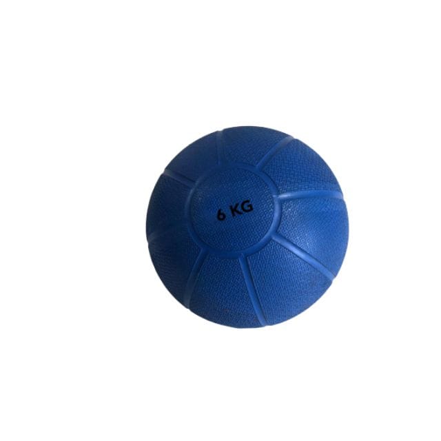 Irm-Fitness Factory Medicine Ball-6Kg Ng Fitness Blue Mb-001