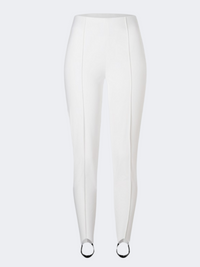 Bogner Elaine 5 Pockets Women Skiing Pant Off White