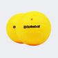 Spike Ball Replacement Balls 2 Pack Outdoor Spike Ball Yellow/Black