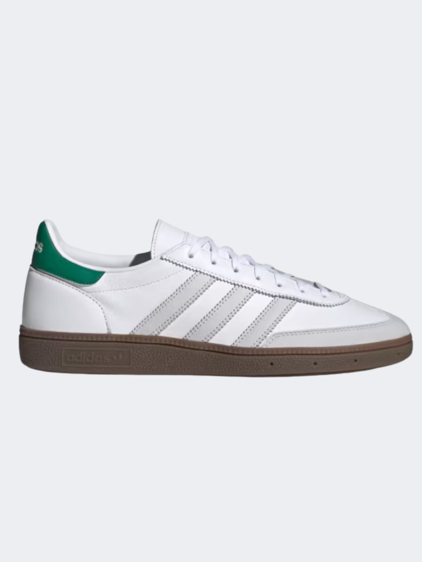 Adidas Handball Spezial Men Original Shoes White/Grey/Gum