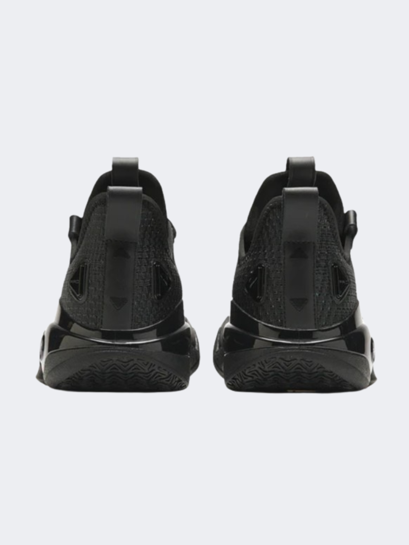 Anta Shock Wave 5 Pro Men Basketball Shoes Black