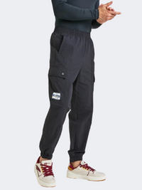 Anta Vintage Men Lifestyle Pant Black