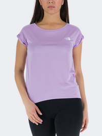 The North Face Tanken Tank Lupine Women Hiking Tank Lilac