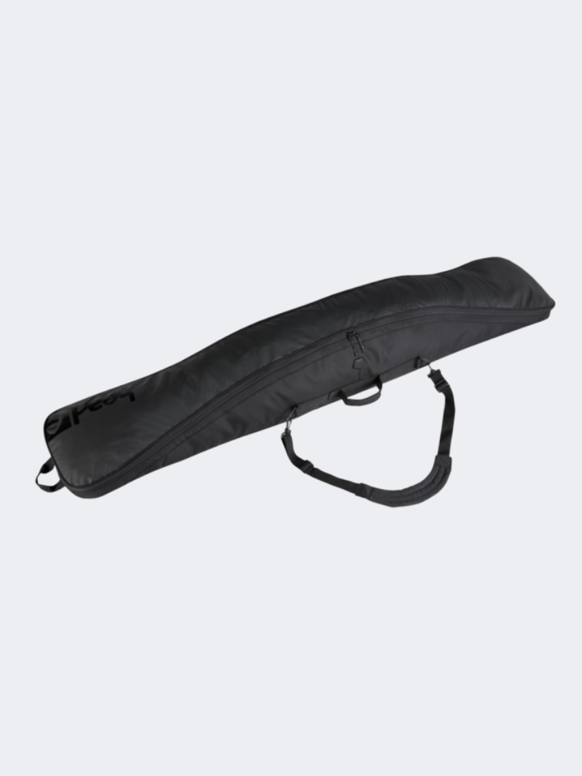 Head Skiing Single Boardbag + Backpack Black