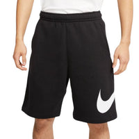 Nike Nsw Club Men Lifestyle Lifestyle Short Black/White