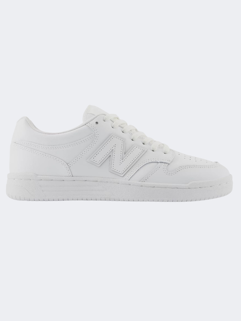 New Balance 480 Men Lifestyle Shoes White