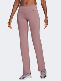 Nike Power Classic Women Training Pant Smokey Mauve/Black