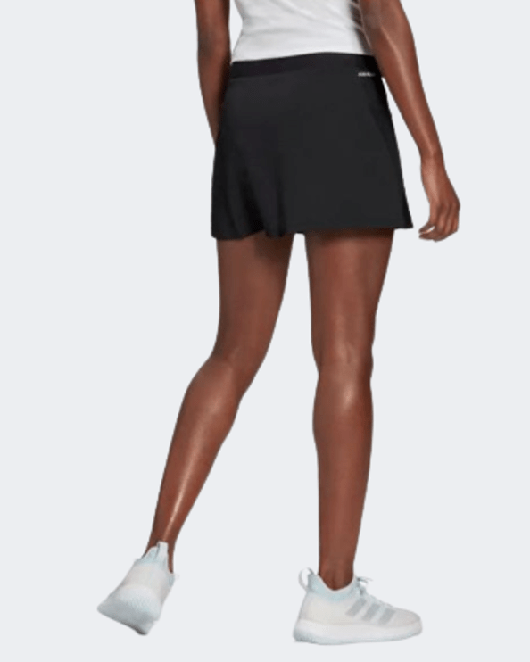 Adidas Club Tennis Women Tennis Skirt Black Gl5480