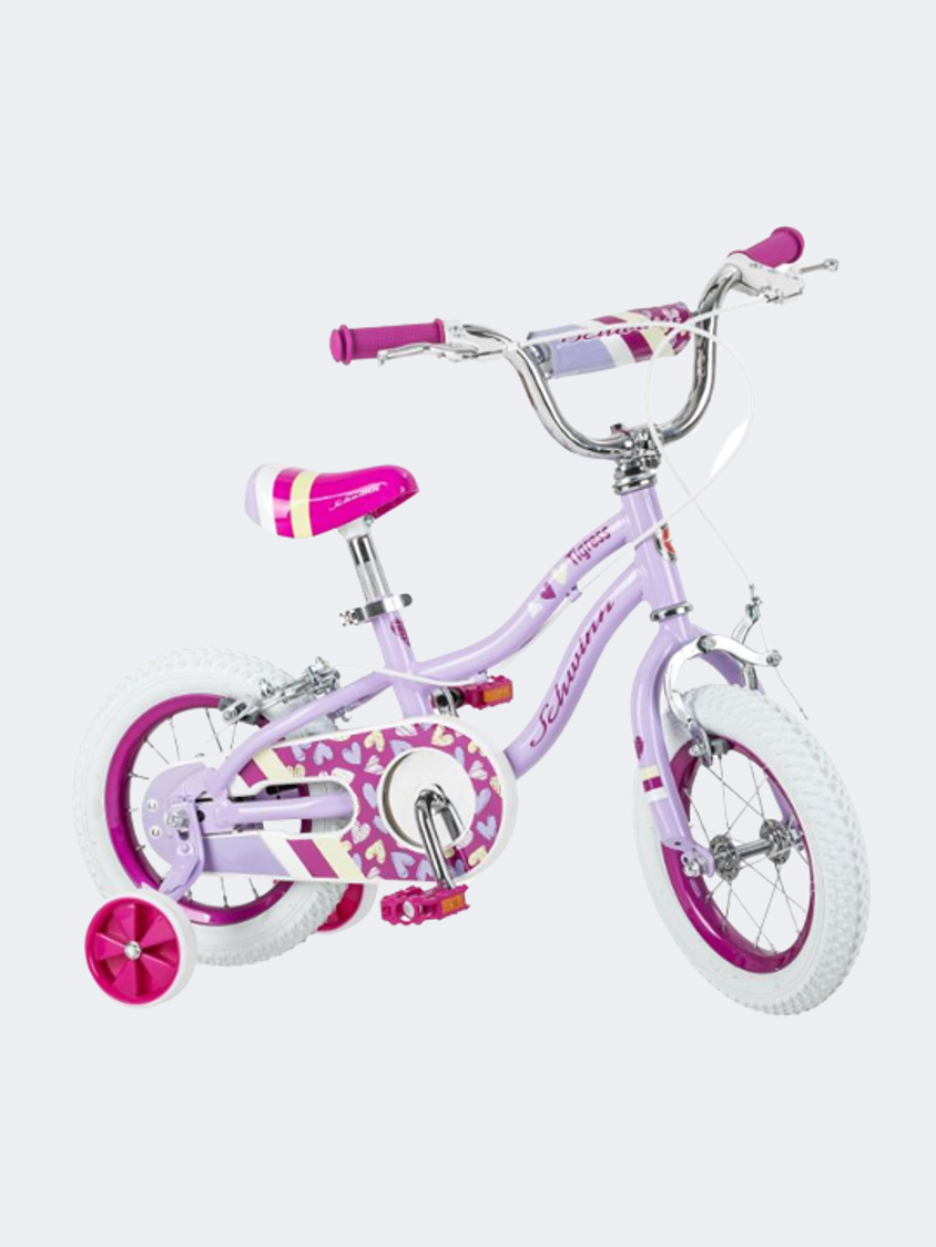 Schwinn Tigress Kids Bike Pink Purple MikeSport Lebanon