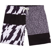 Oneill Boys&#39; Beach 9A3272-9900 Qoncrete Swim Shorts