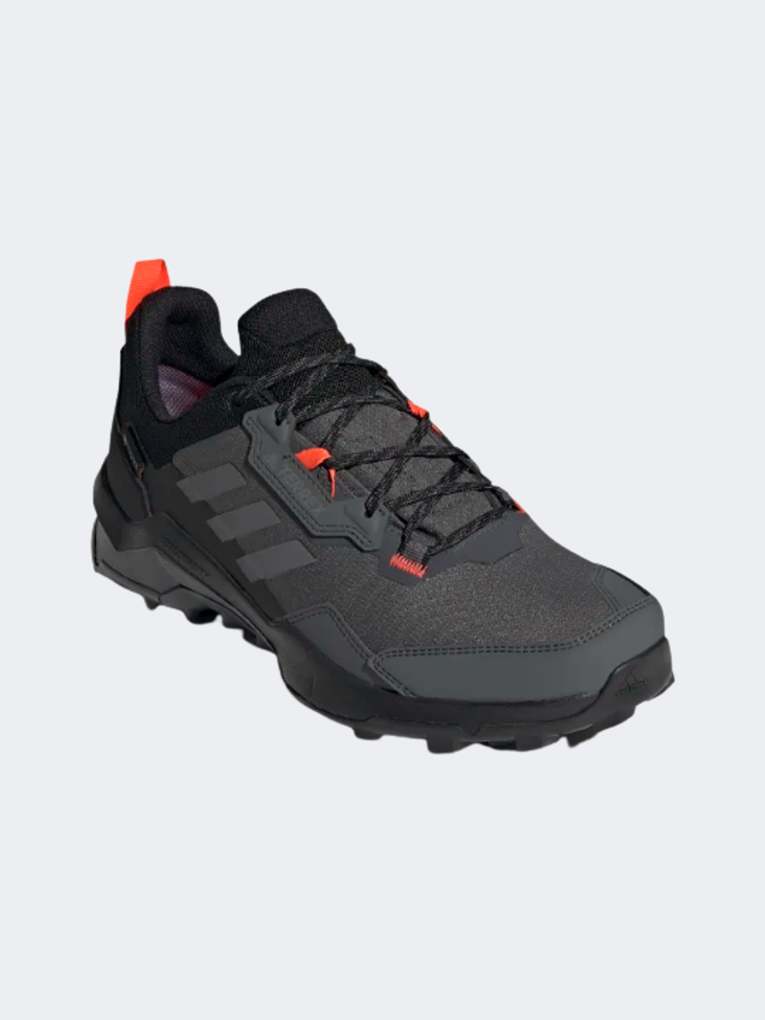 Adidas Terrex Ax4 Gore-Tex Men Outdoor Shoes Grey