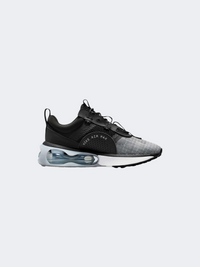 Nike Air Max Women Lifestyle Shoes Black Smoke Grey