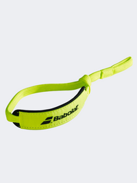 Babolat Wrist Strap Padel Band Yellow