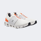 On Cloudswift 3 Men Running Shoes Ivory | Flame