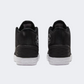Converse Chuck Taylor Flux Ultra Mid Unisex Lifestyle Shoes Black