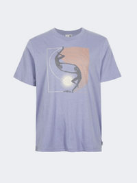 O&#39;Neill Allora Graphic Women Lifestyle T-Shirt Tempest