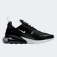 Nike Air Max 270 Women Lifestyle Shoes Black/White