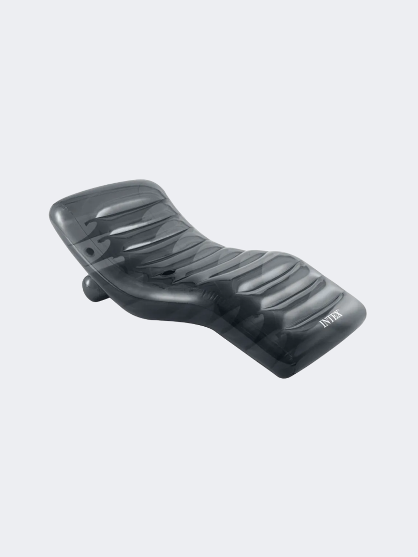 Intex Cool Lounge Beach Floater Grey