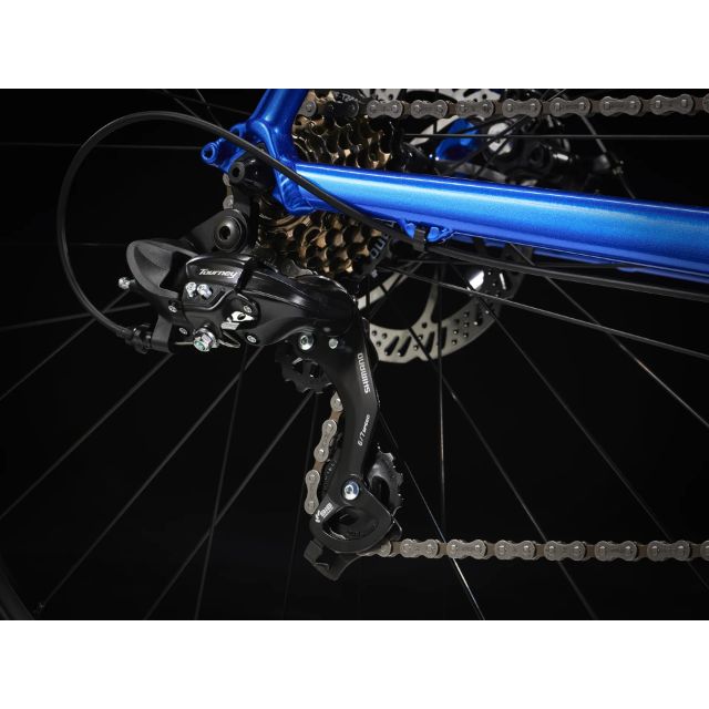 Trek Marlin 4 Gen 2 L 29" Biking Bike Blue