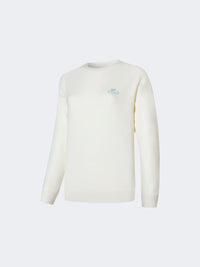 Erke Pullover Women Lifestyle Sweatshirt White