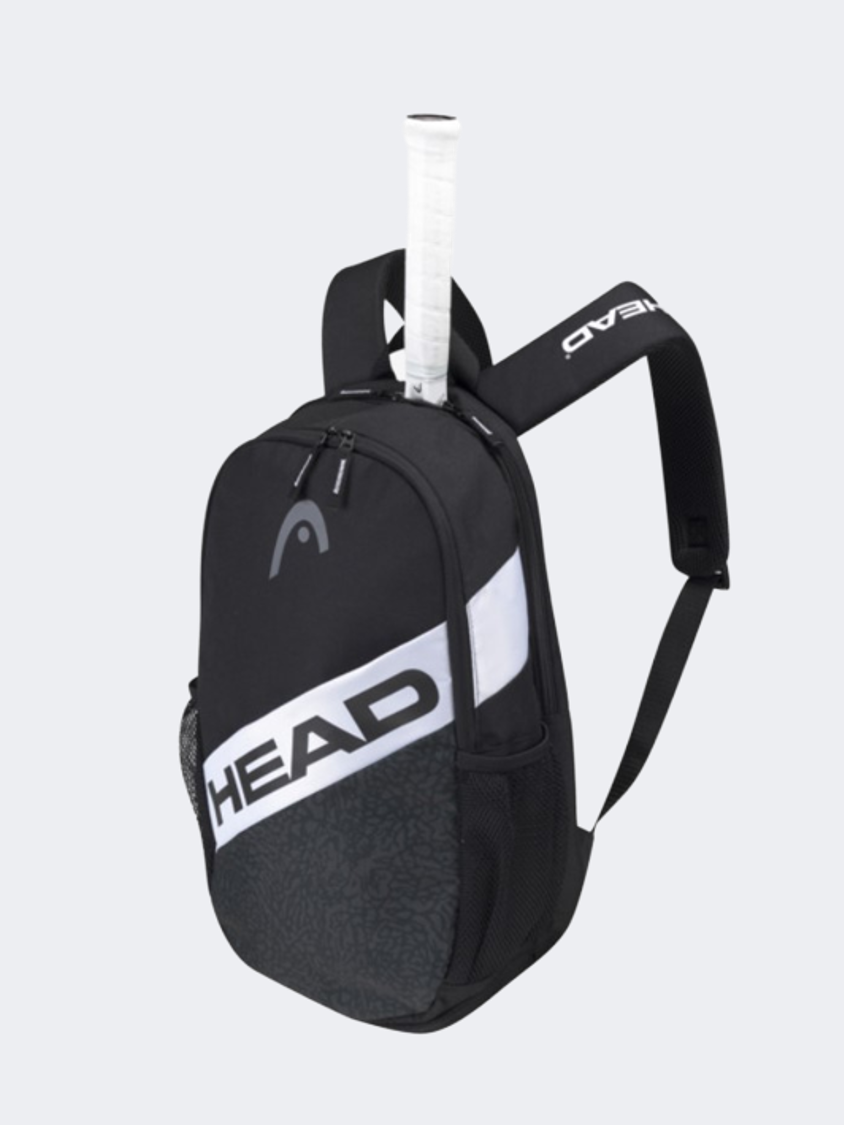 Head Elite Tennis Bag Black/White
