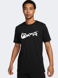 Nike Air Graphic Men Lifestyle T-Shirt Black