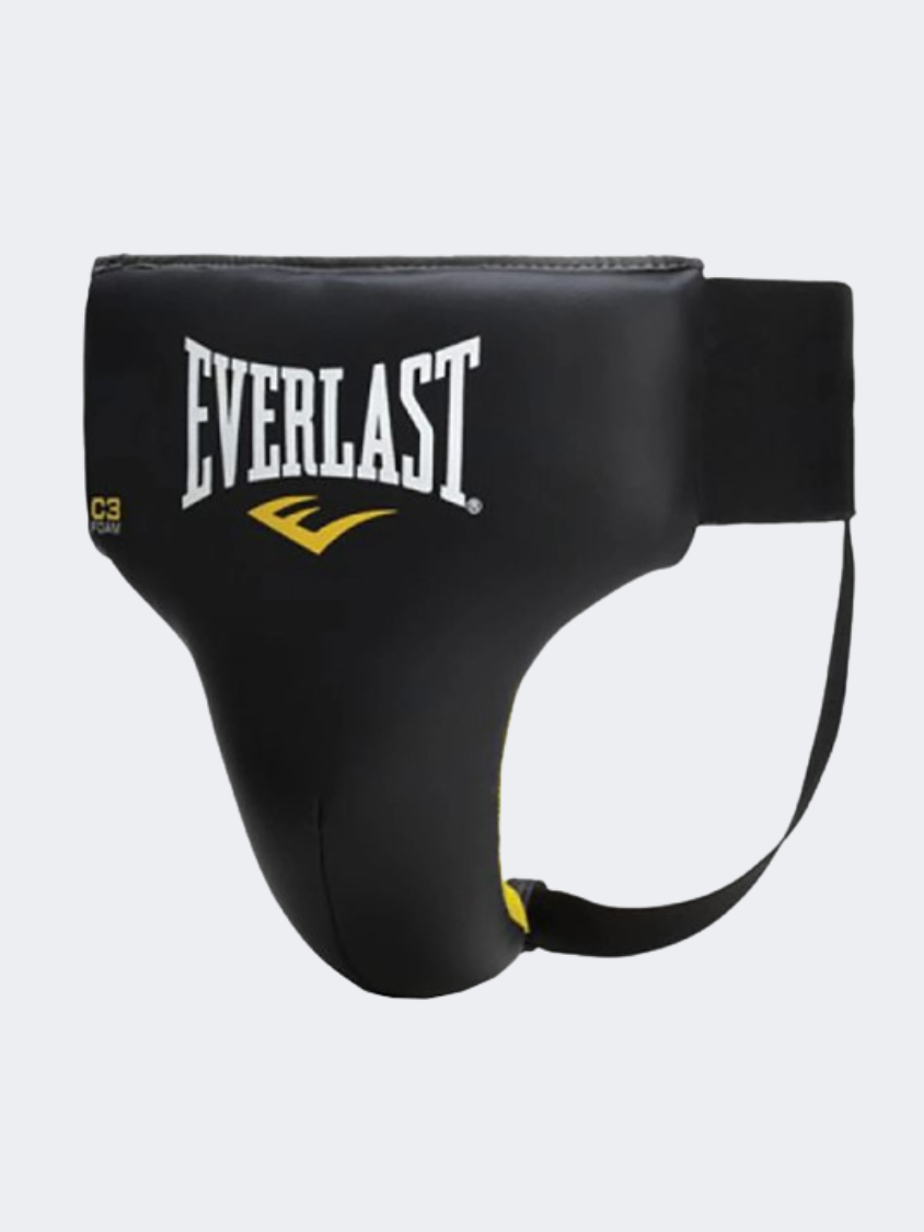 Everlast Lw Sparring Pro Unisex Boxing Protection Black/White/Yellow