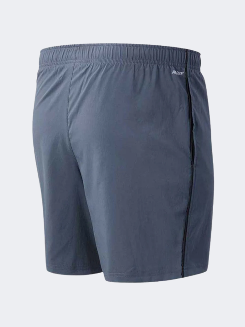 New Balance Core Run 7 In Men Performanc Short Thunder