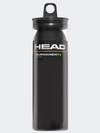 Head Tube Tournament Squash Ball Black