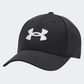 Under Armour Blitzing Men Training Cap Black/White