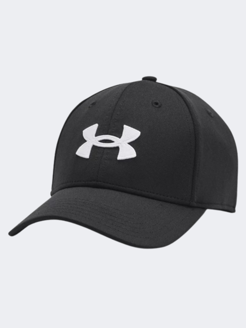 Under Armour Blitzing Men Training Cap Black/White