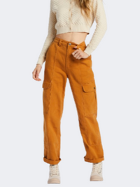 Billabong Wall To Wall Women Lifestyle Pant Cider