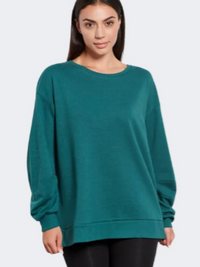 Bodytalk  Women Lifestyle Sweatshirt Conifer