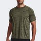 Under Armour Tech 2 Men Training T-Shirt Marine Green/Black