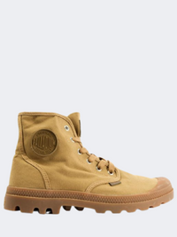 Palladium Pampa Hi Men Lifestyle Boots Olive