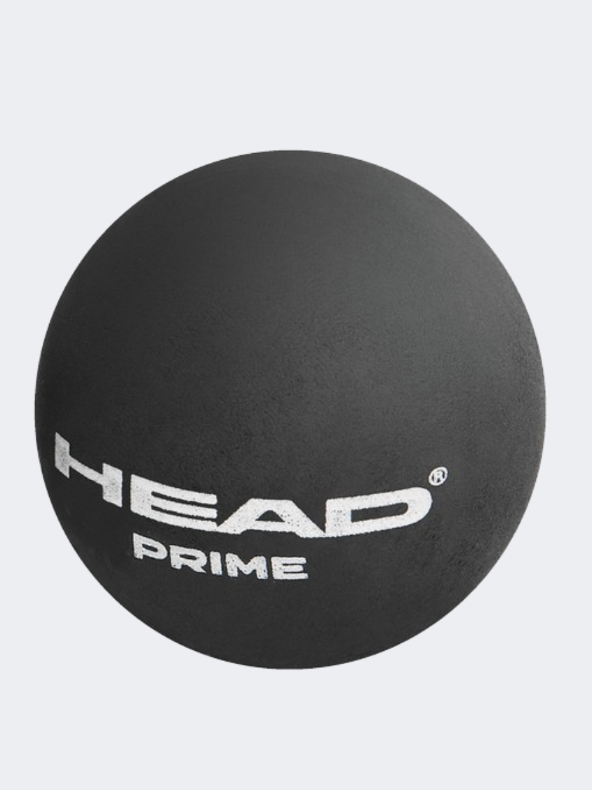 Head Prime Squash Ball Black
