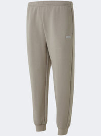 Erke Knitted Men Lifestyle Pant Light Grey