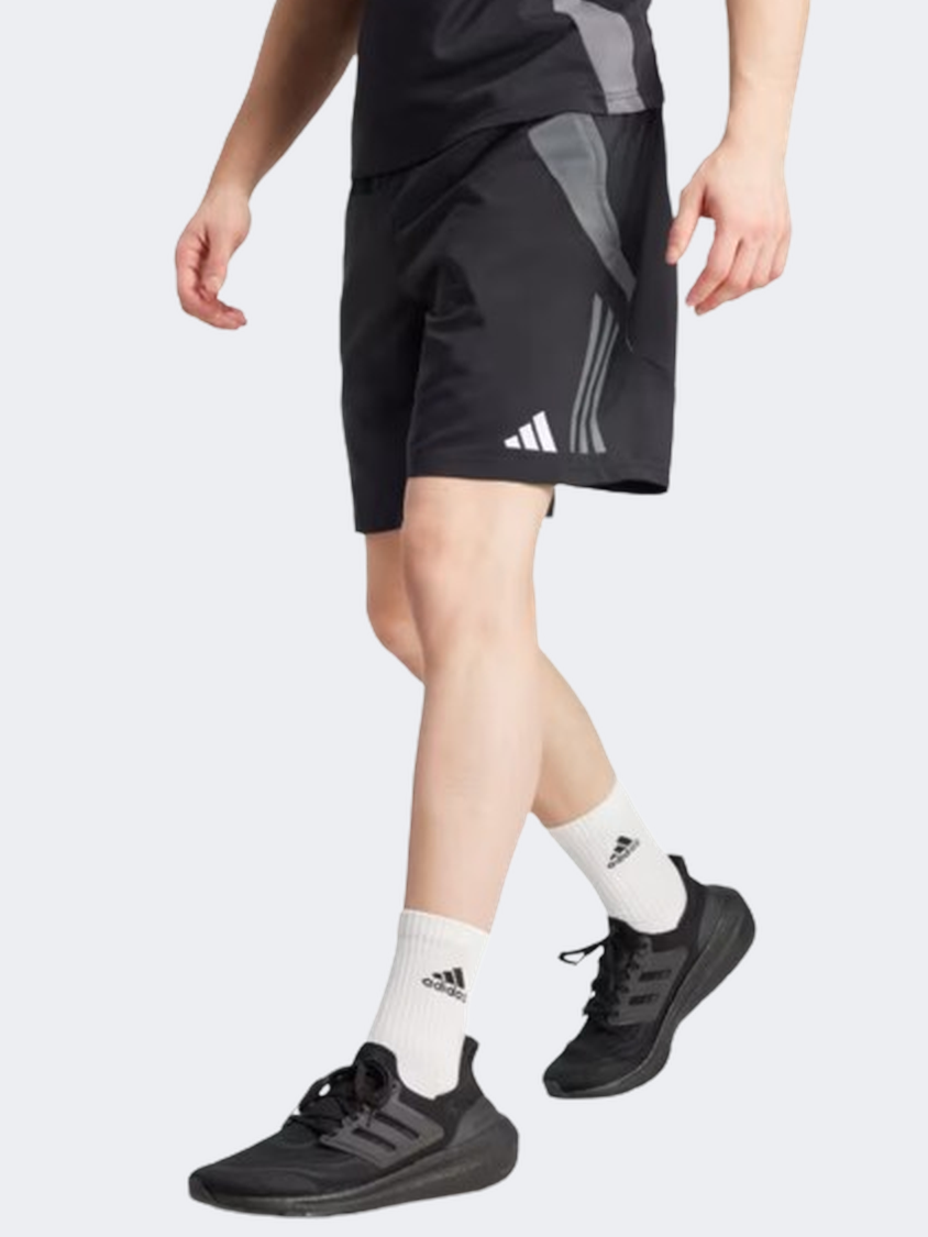 Adidas Tiro 24 Men Football Short Black/White