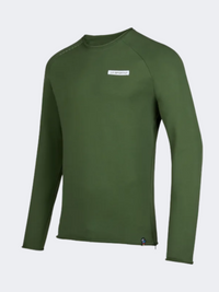 La Sportiva Tufa Men Climbg Sweatshirt Forest